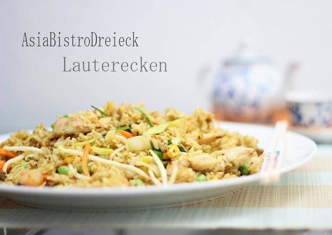 Asia bistro dreieck