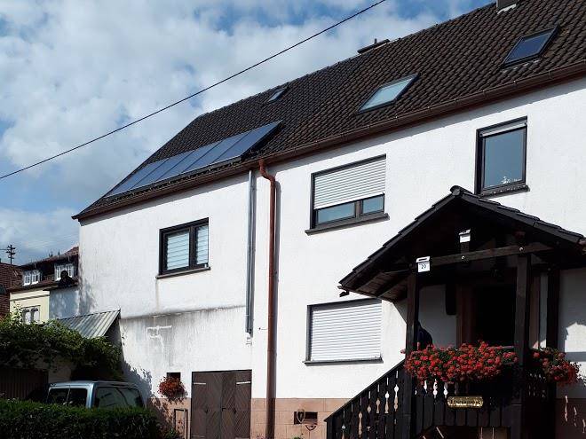 Ferienwohnung hildegard