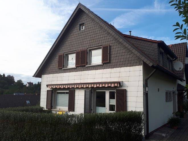 Fewo haus maximilian