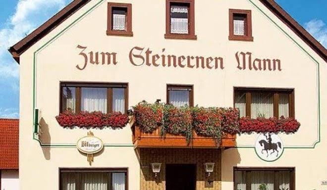 Gaststatte zum steinernen mann