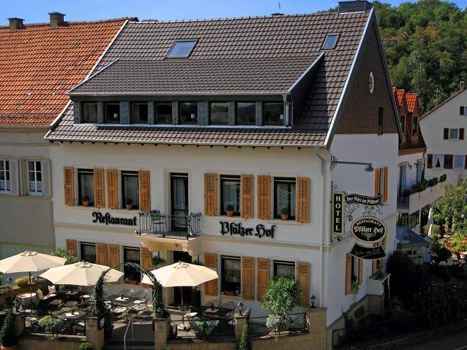 Hotel pfalzer hof