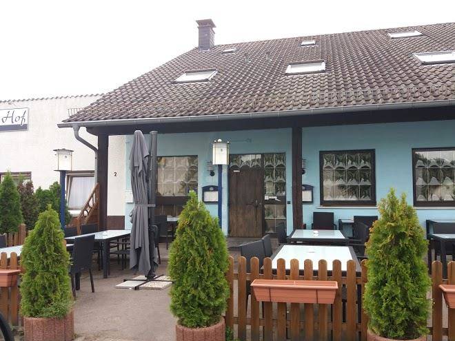Hotel restaurant waldmohrer hof