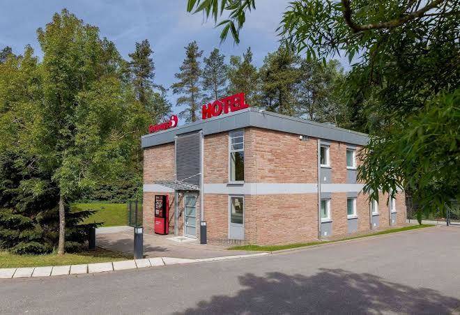 Serways hotel waldmohr