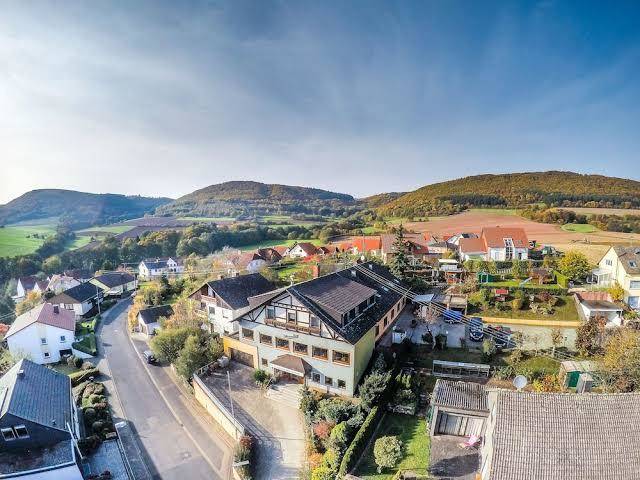 Tip top hotel restaurant burgblick
