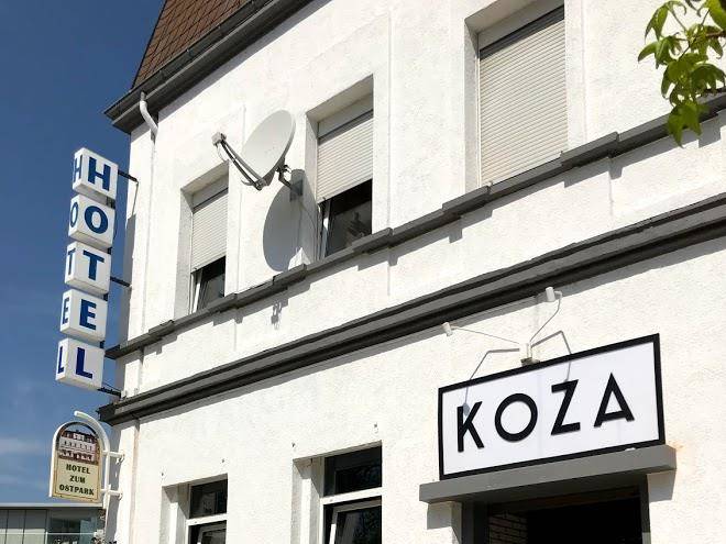 Hotel zum ostpark