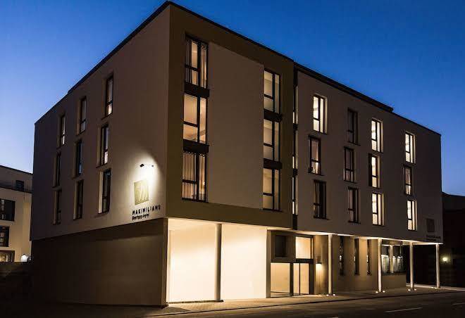 Maximilians boutique hotel landau