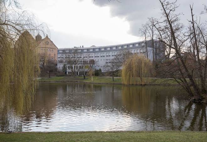 Parkhotel landau
