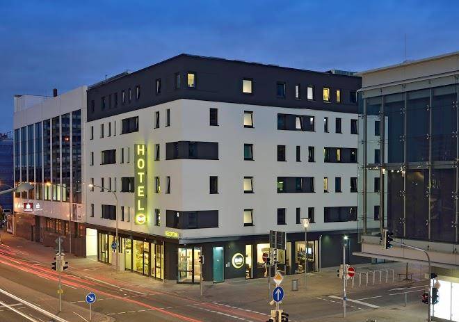 B&b hotel ludwigshafen