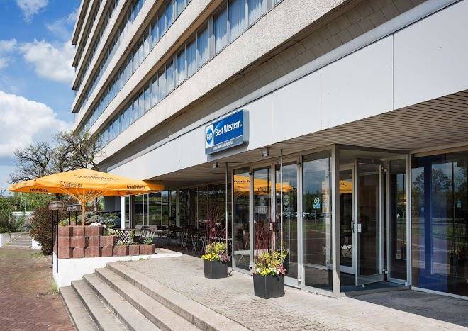 Leoso Hotel Ludwigshafen