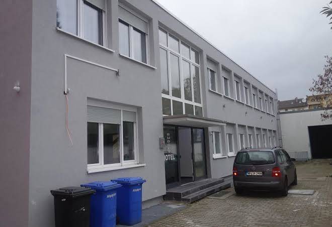 Budget hotel ludwigshafen