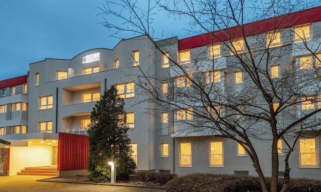 Hotel Newton Ludwigshafen Image