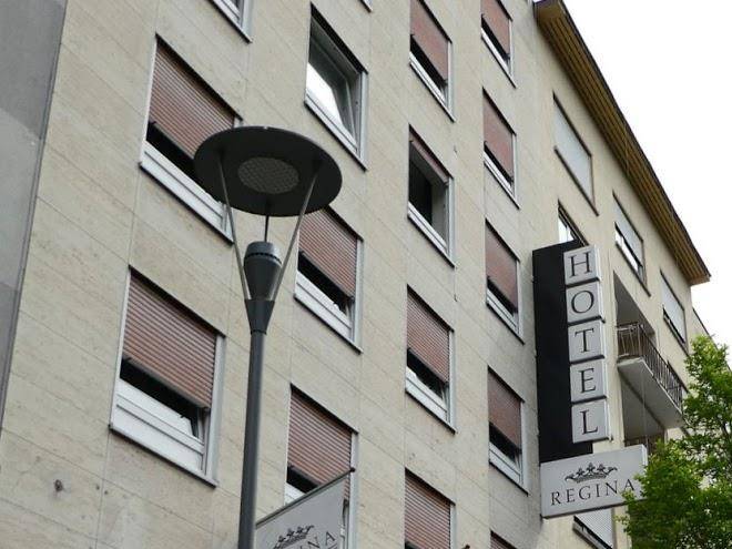 Hotel regina