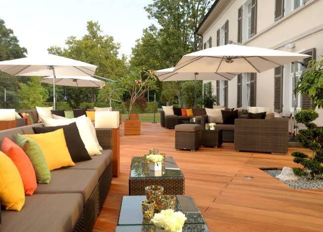 Hotel rene bohn