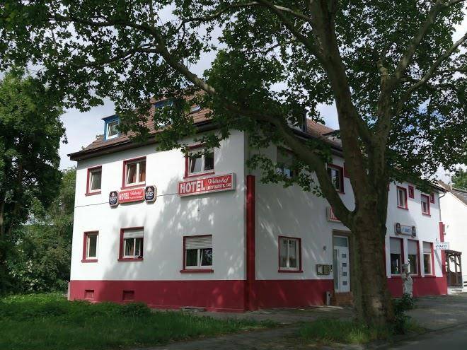 Hotel weiherhof