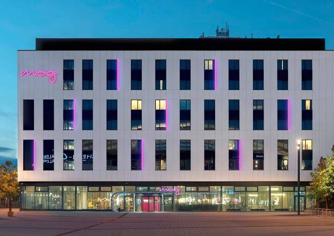 Moxy ludwigshafen