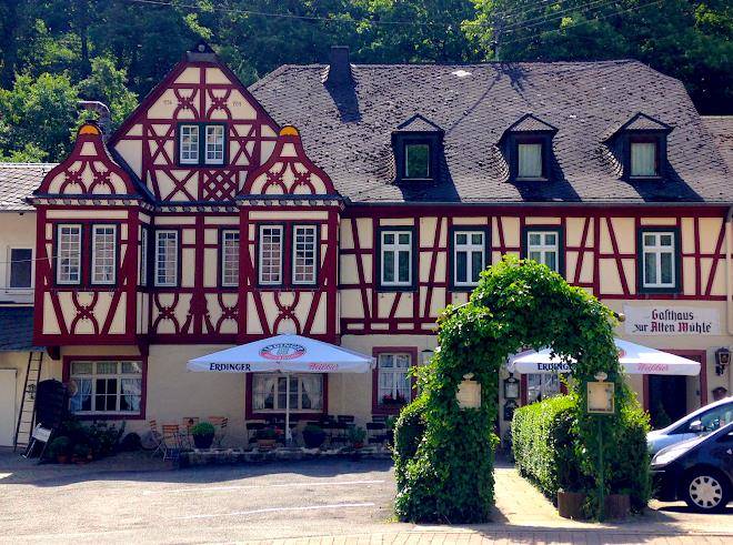 Alte muhle