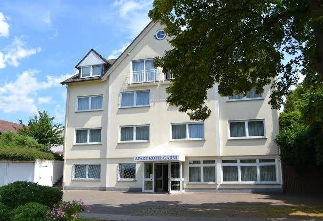 Aparthotel sprendlingen