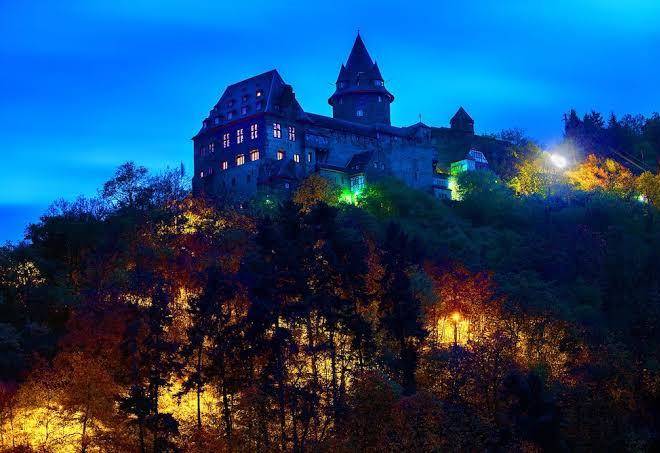 Bacharacher hof
