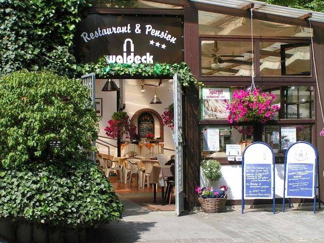 Hotel waldeck am bismarckturm