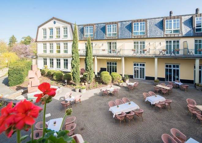 Best western wein und parkhotel nierstein