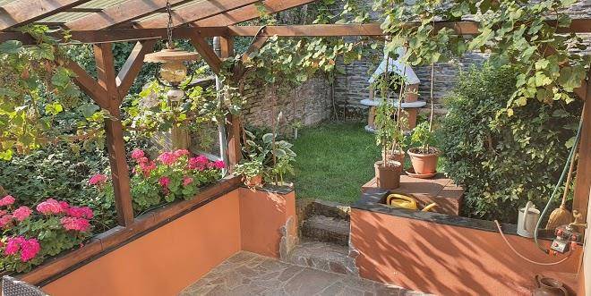Ferienwohnung bacharach