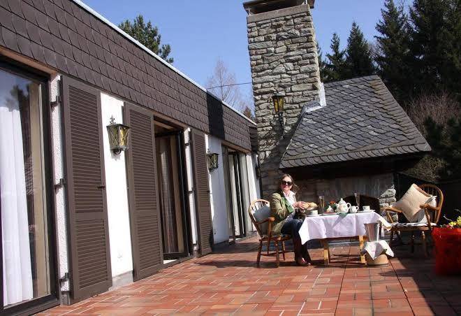 Gastehaus jagdhaus lendershof