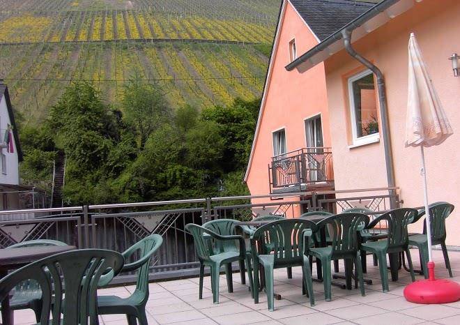 Gastehaus stroter