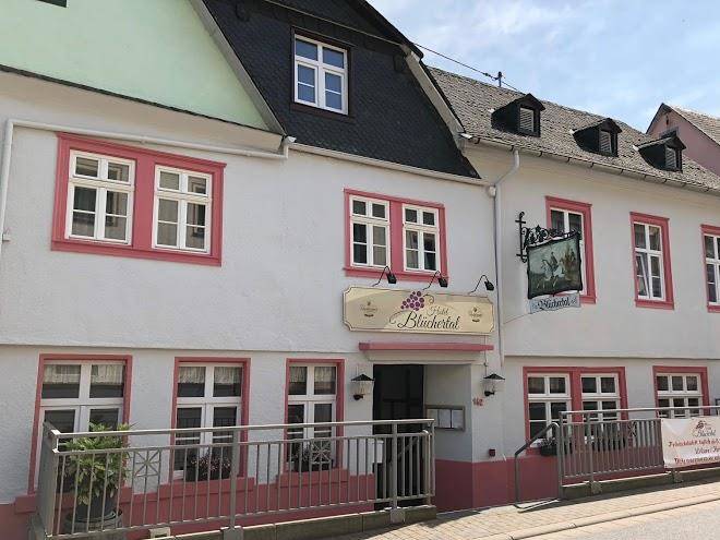 Hotel Bluchertal Image