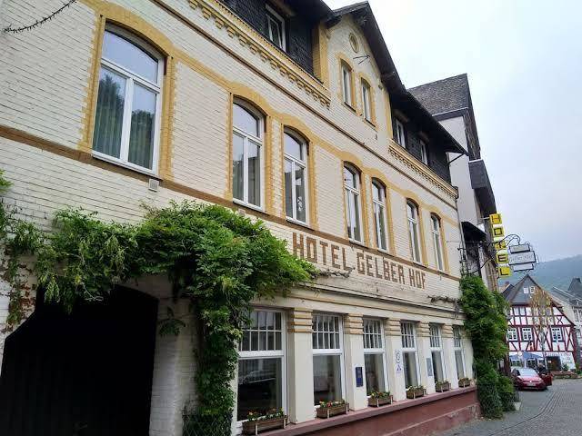 Hotel gelber hof + fahrradverleih