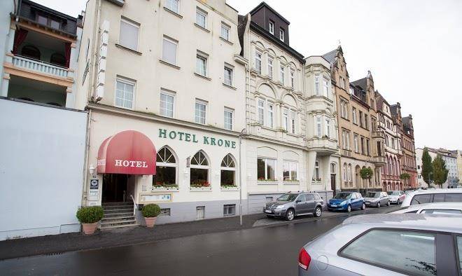 Hotel krone