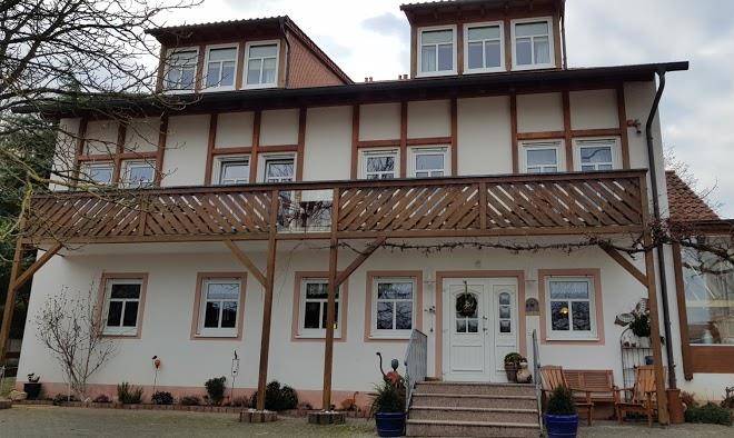 Hotel landhaus martina becker