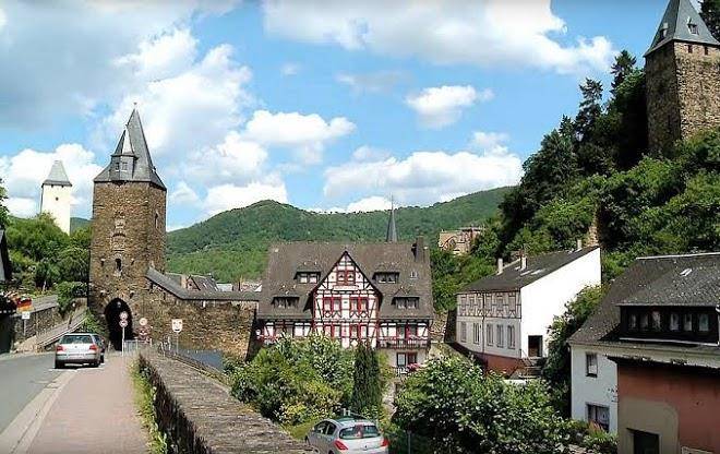 Hotel pension im malerwinkel