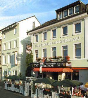 Hotel restaurant rheingau