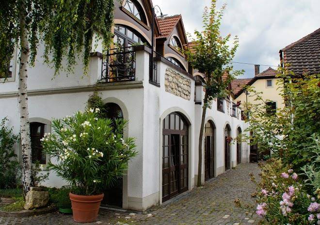 Landhotel battenheimer hof