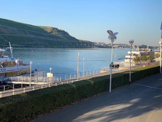 Nh hotel bingen am rhein