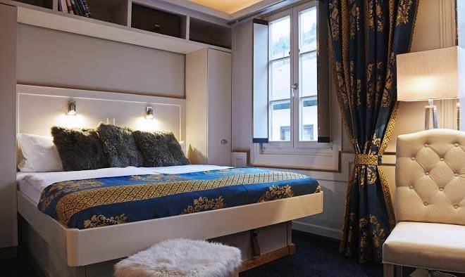 Rhein Hotel & Stubers Restaurant Bacharach Image