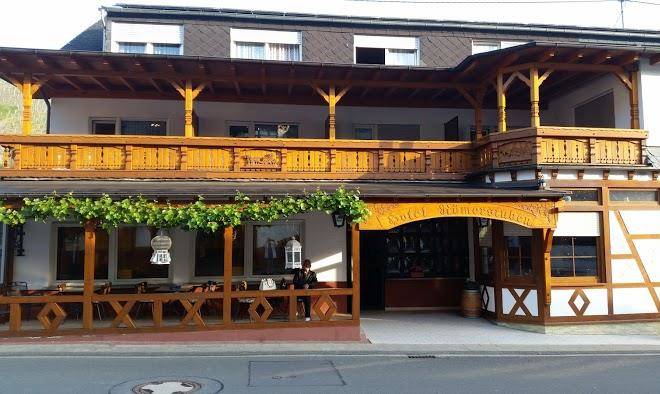 Romerstuben hotel