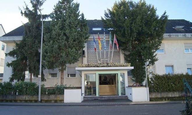 Hotel am hechenberg