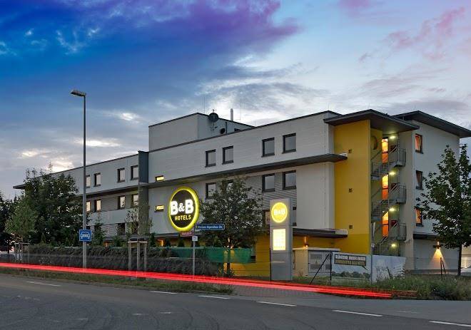 B&b hotel mainz hechtsheim