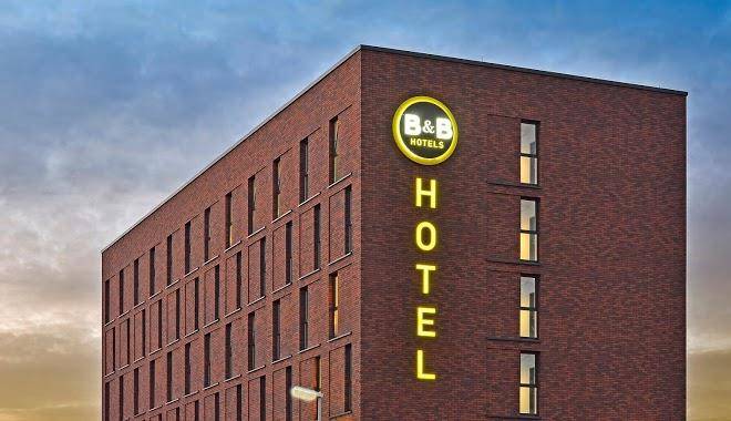 B&b hotel mainz hbf