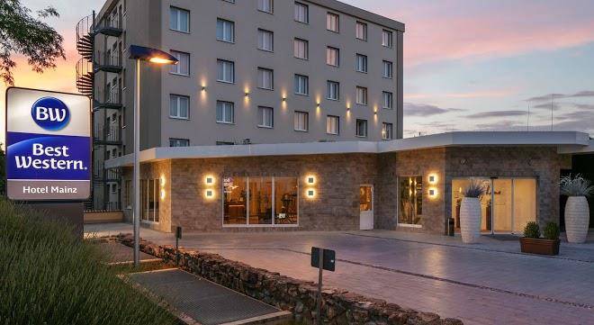 Best western hotel mainz