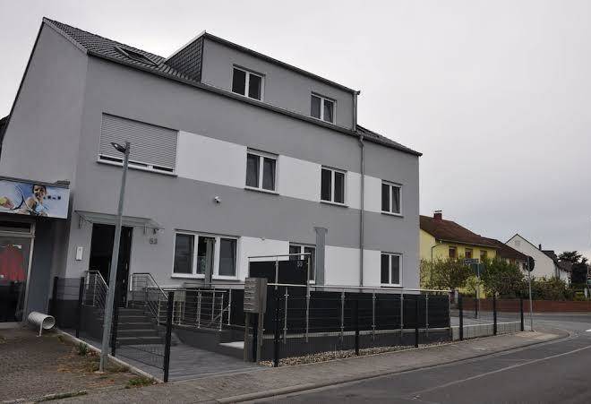 Ebersheim plaza