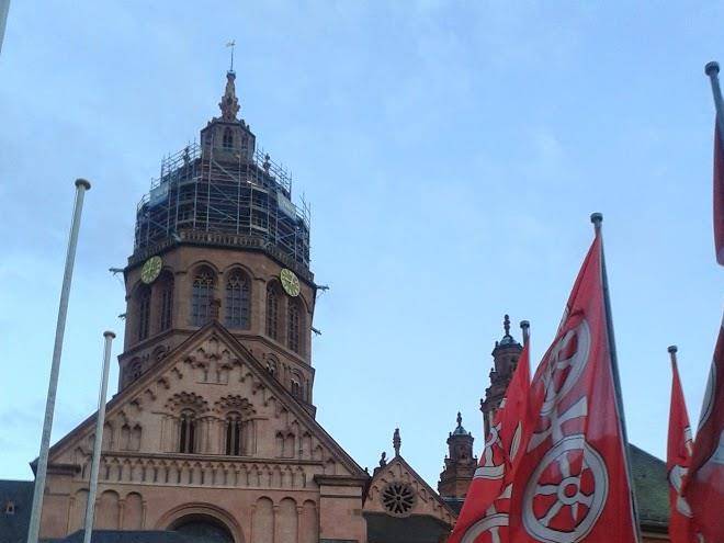 Gutenberg residenz mainz