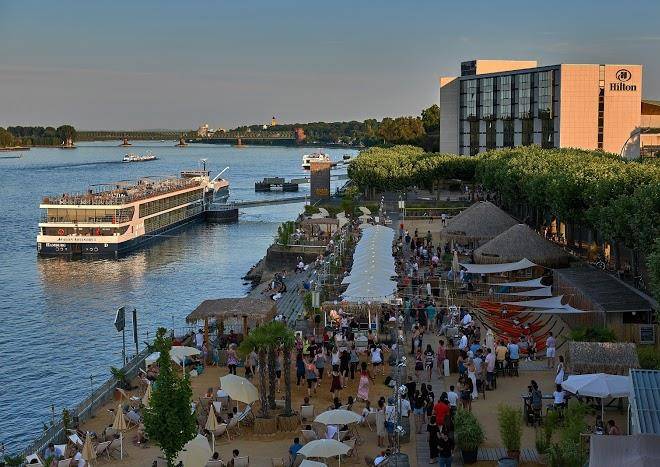 Hilton mainz