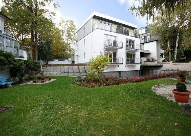 Hotel am romerwall