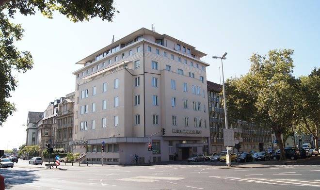 Hotel mainzer hof