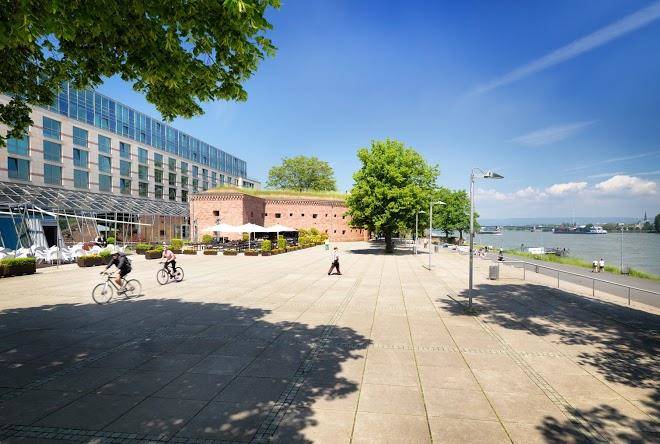 Hyatt regency mainz