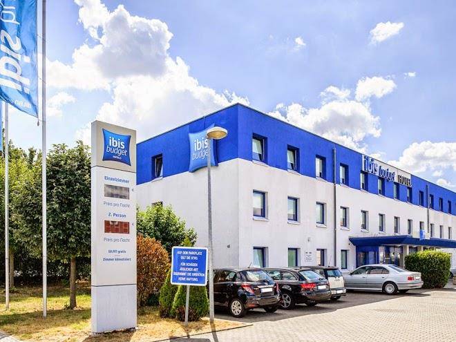 Ibis budget Mainz Hechtsheim