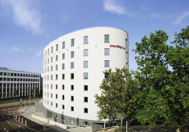 Intercityhotel mainz