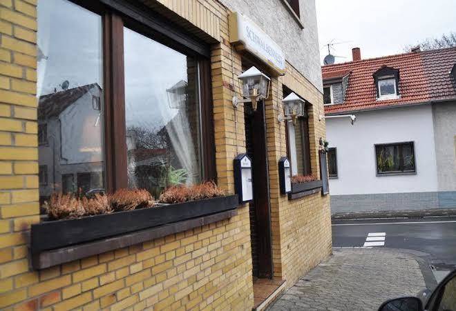 Speisegaststatte schwalbennest